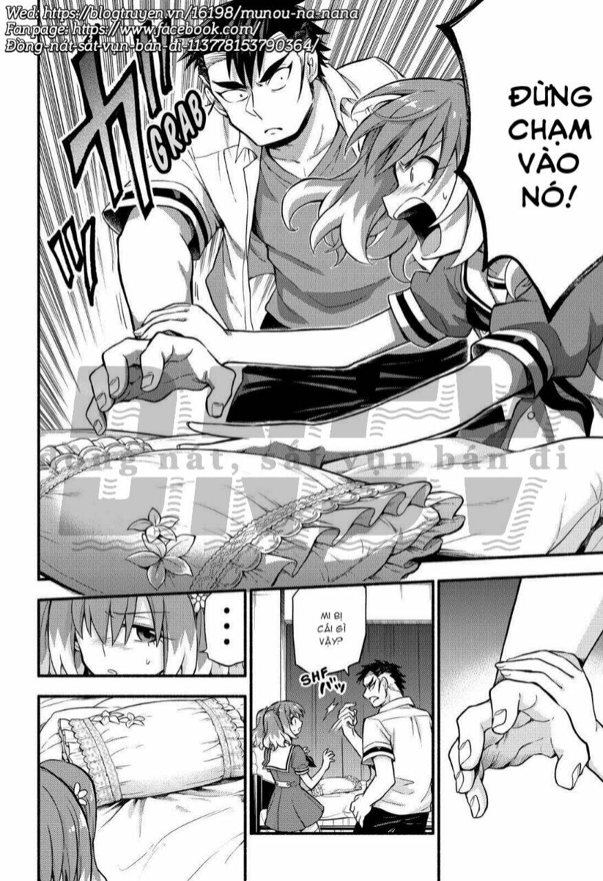 Munou Na Nana Chapter 59 - Trang 2