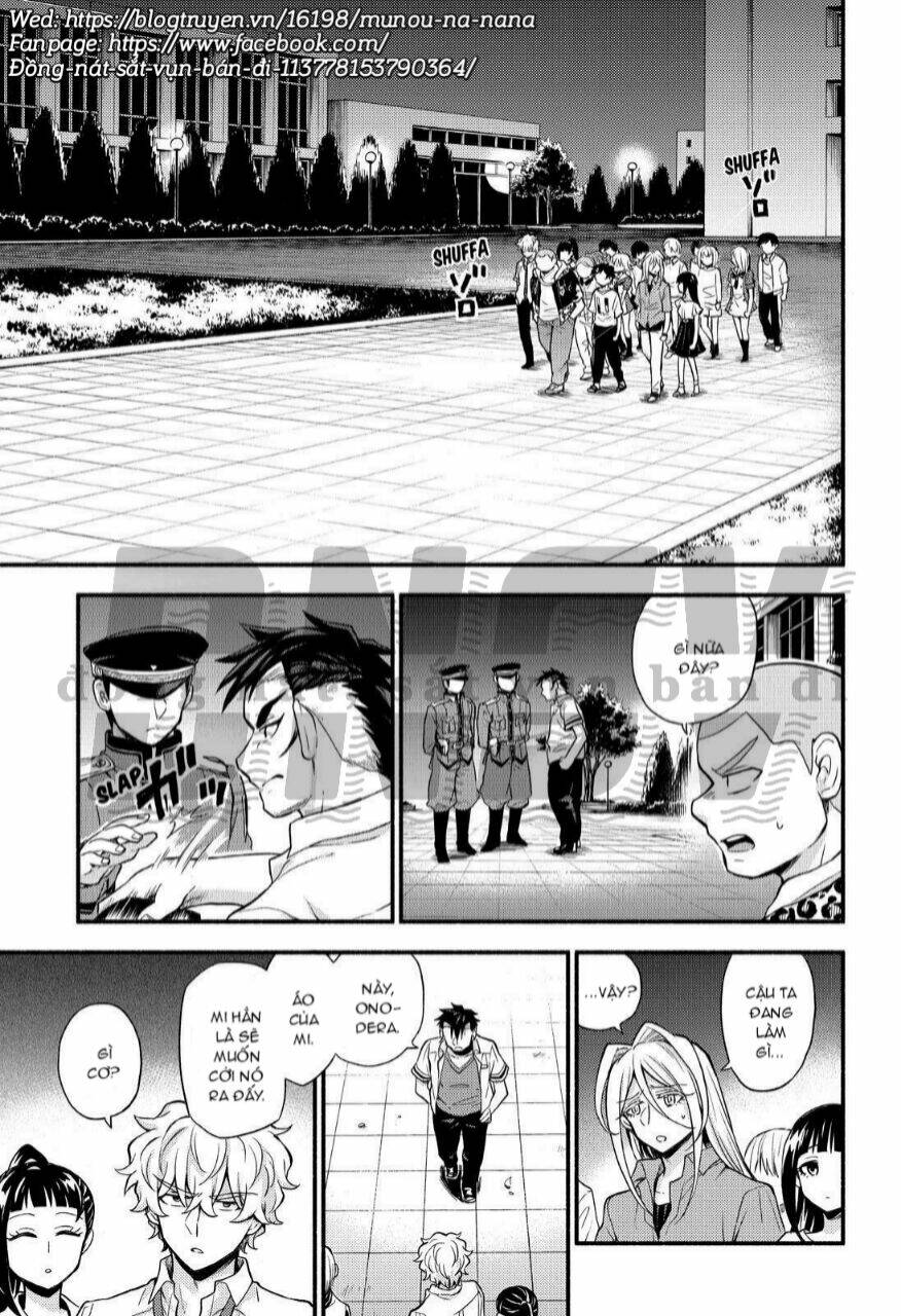 Munou Na Nana Chapter 59 - Trang 2