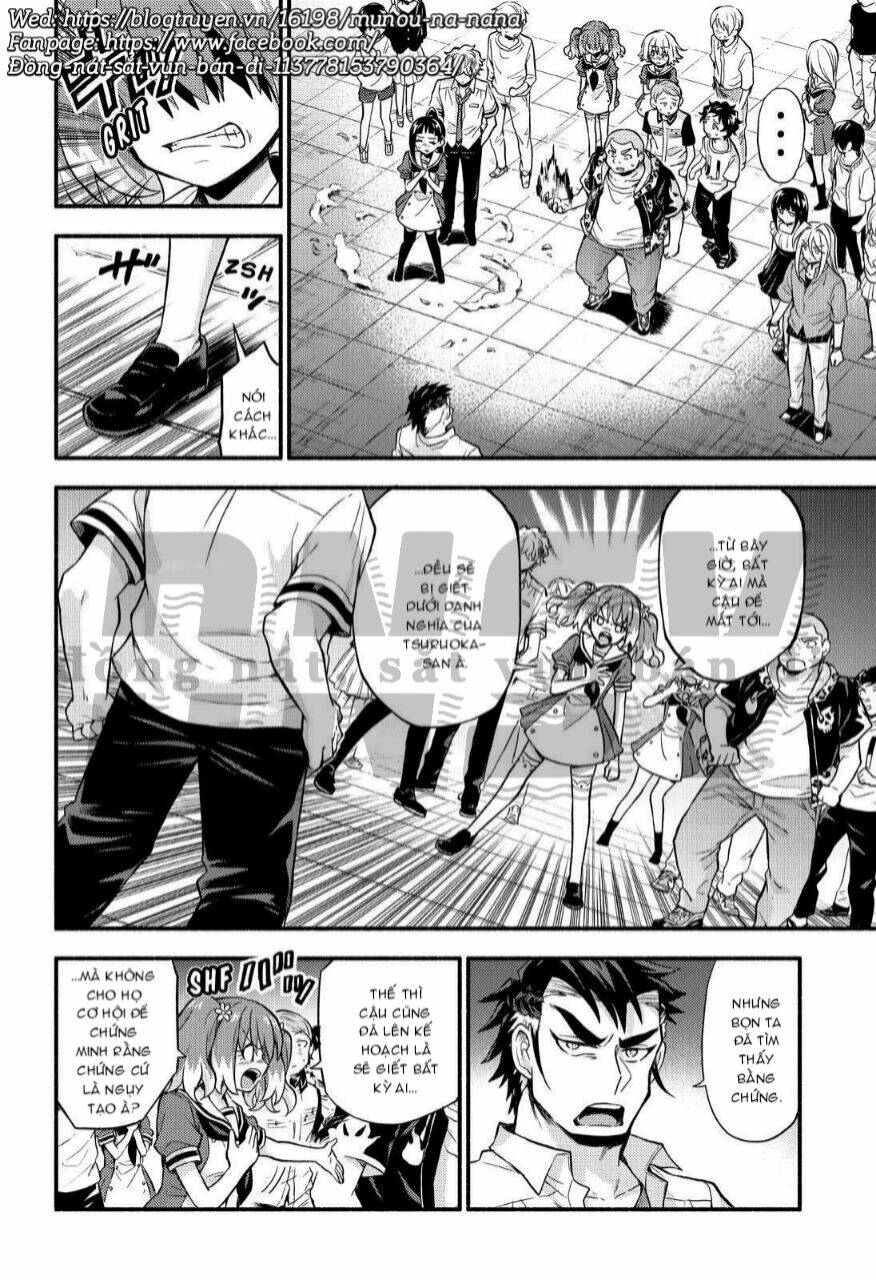 Munou Na Nana Chapter 59 - Trang 2