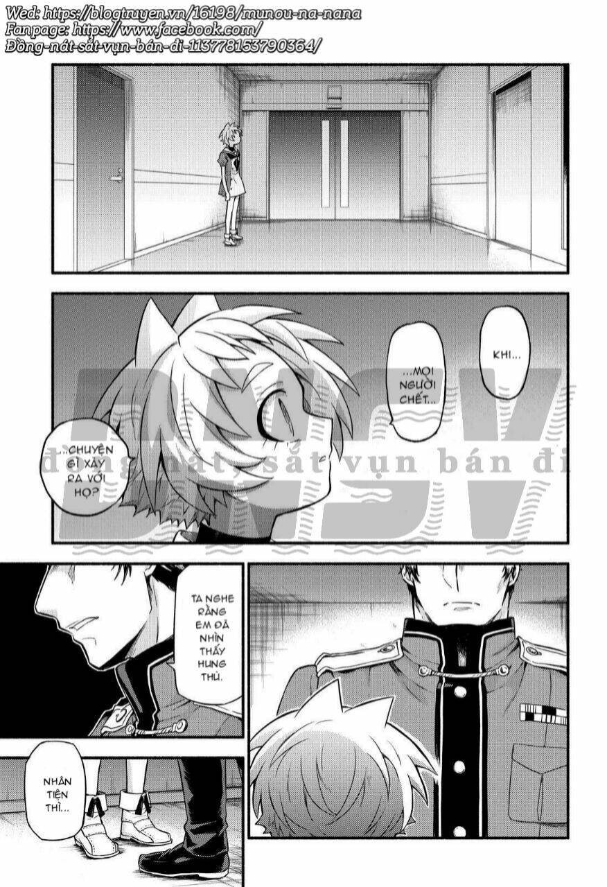 Munou Na Nana Chapter 59 - Trang 2