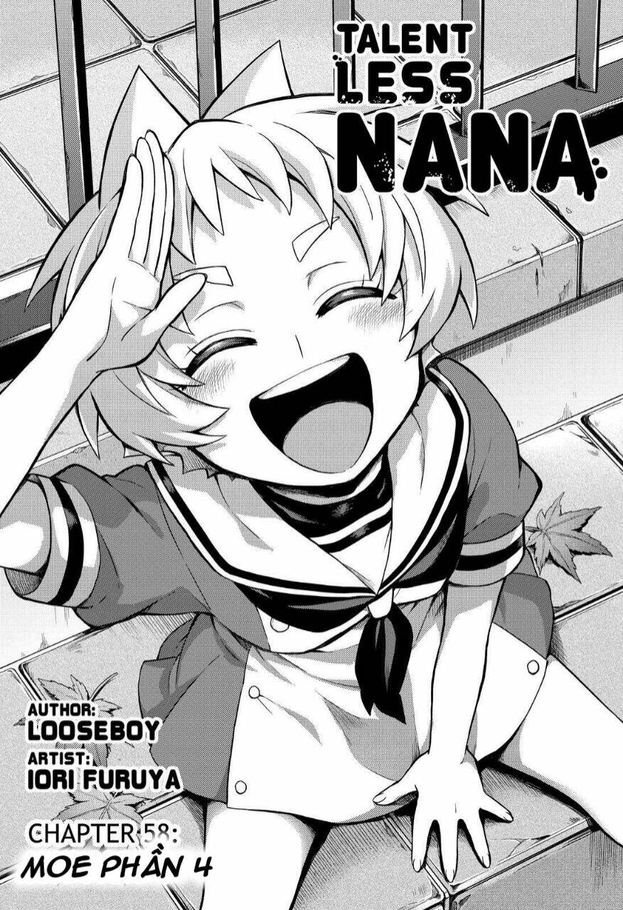 Munou Na Nana Chapter 58 - Trang 2