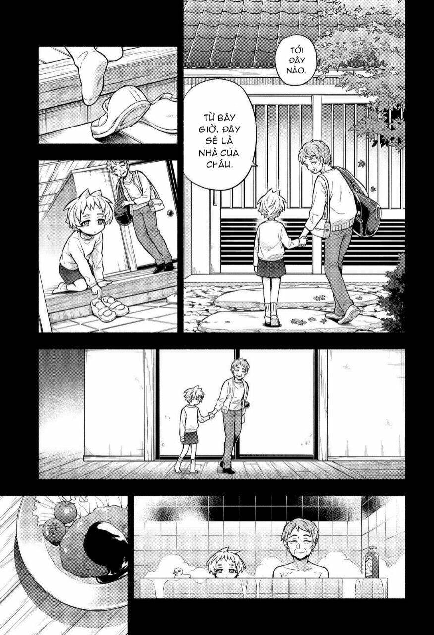 Munou Na Nana Chapter 58 - Trang 2