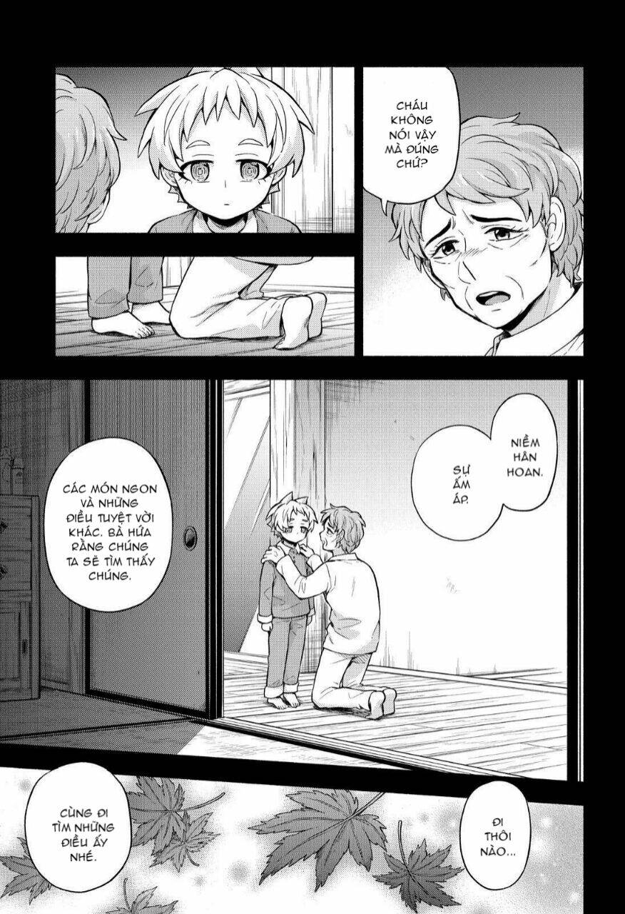 Munou Na Nana Chapter 58 - Trang 2