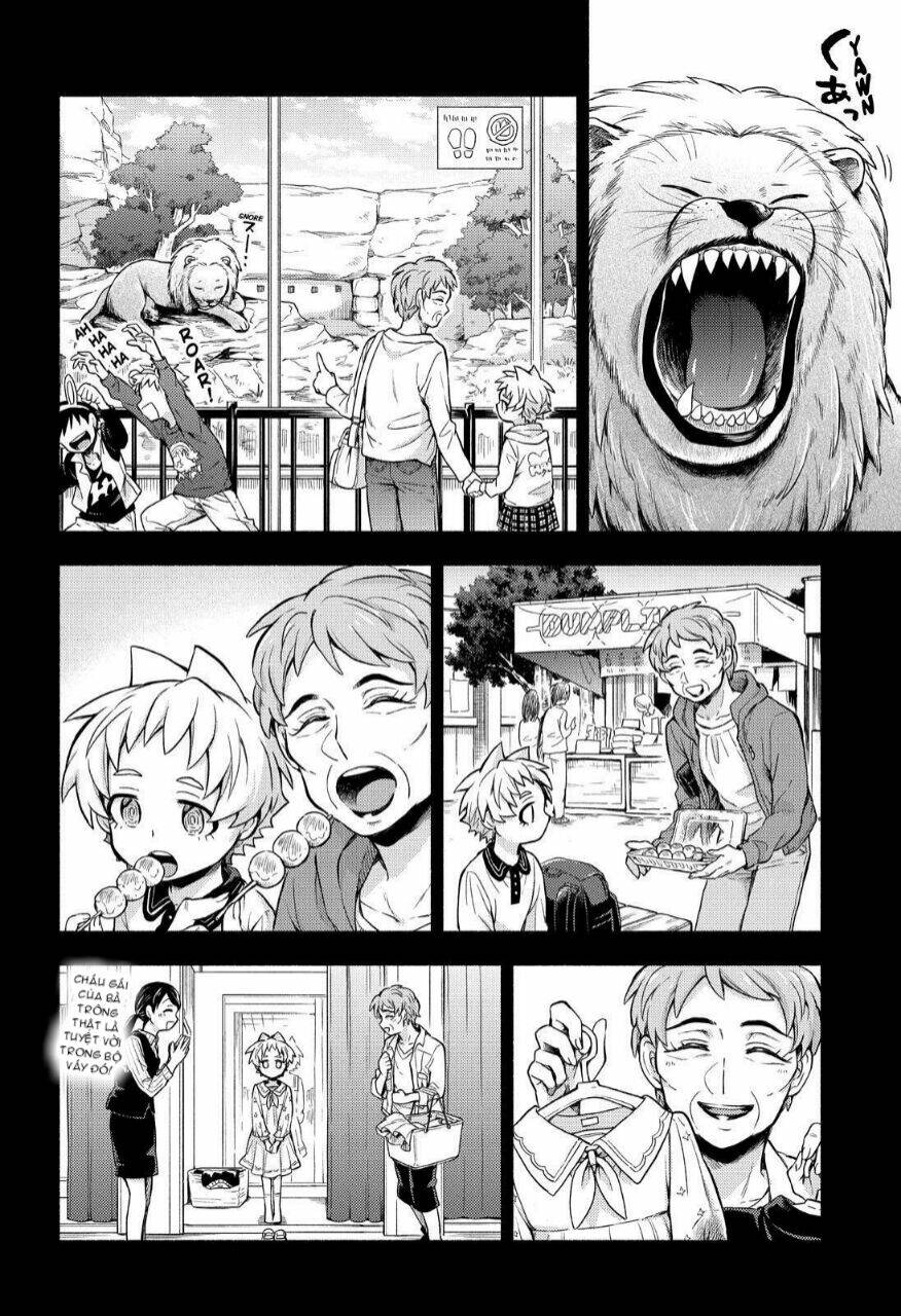 Munou Na Nana Chapter 58 - Trang 2