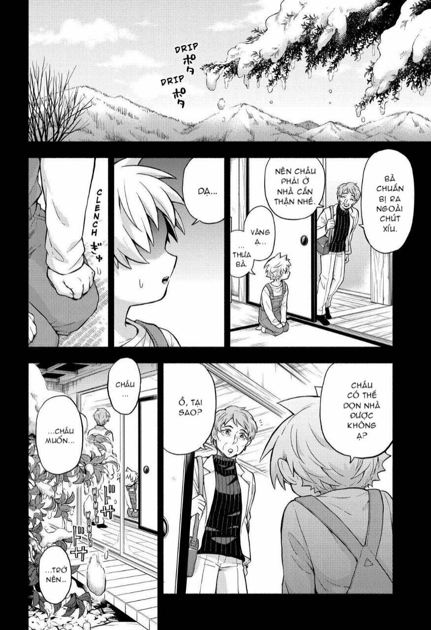 Munou Na Nana Chapter 58 - Trang 2