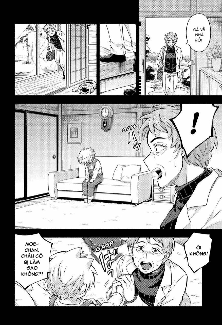 Munou Na Nana Chapter 58 - Trang 2