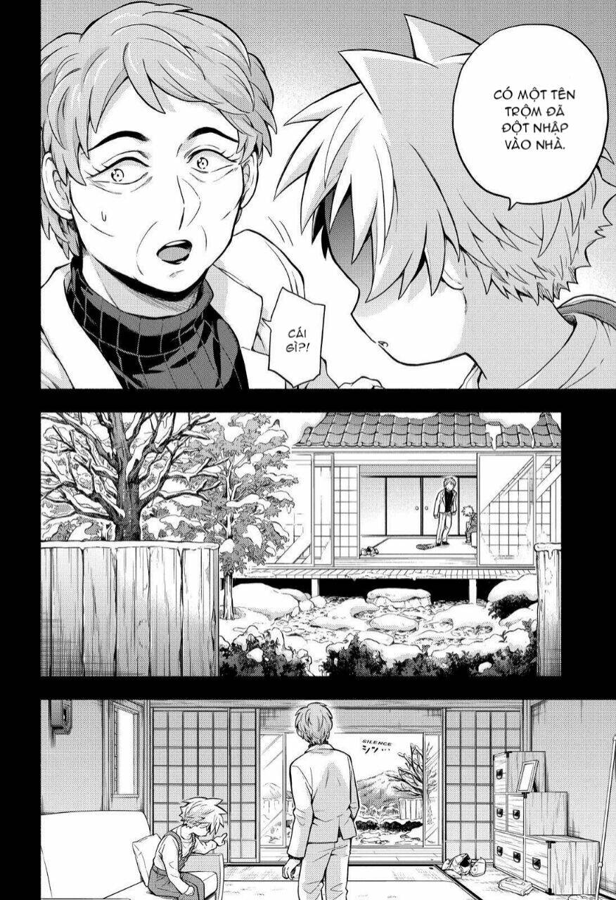 Munou Na Nana Chapter 58 - Trang 2