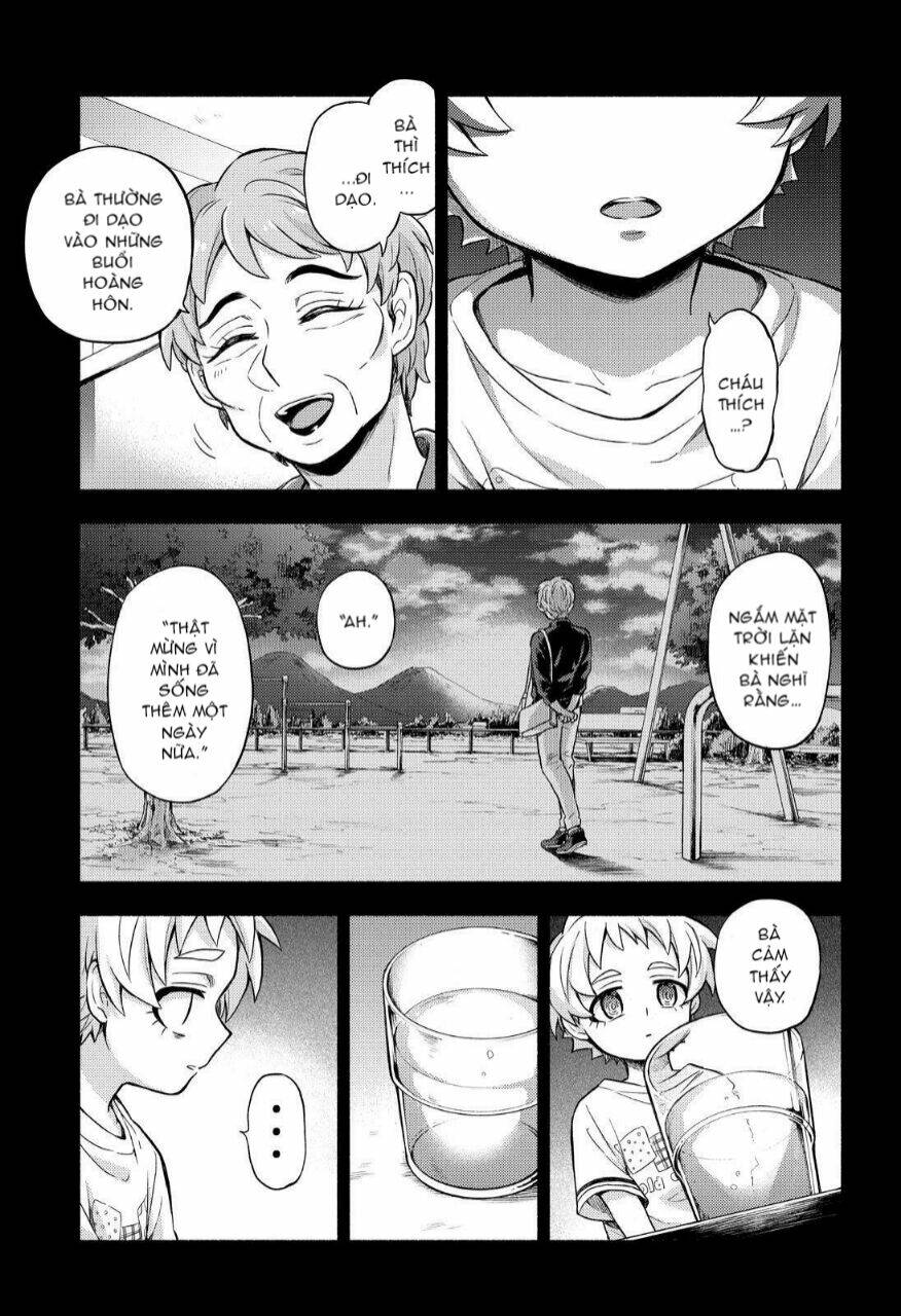 Munou Na Nana Chapter 58 - Trang 2