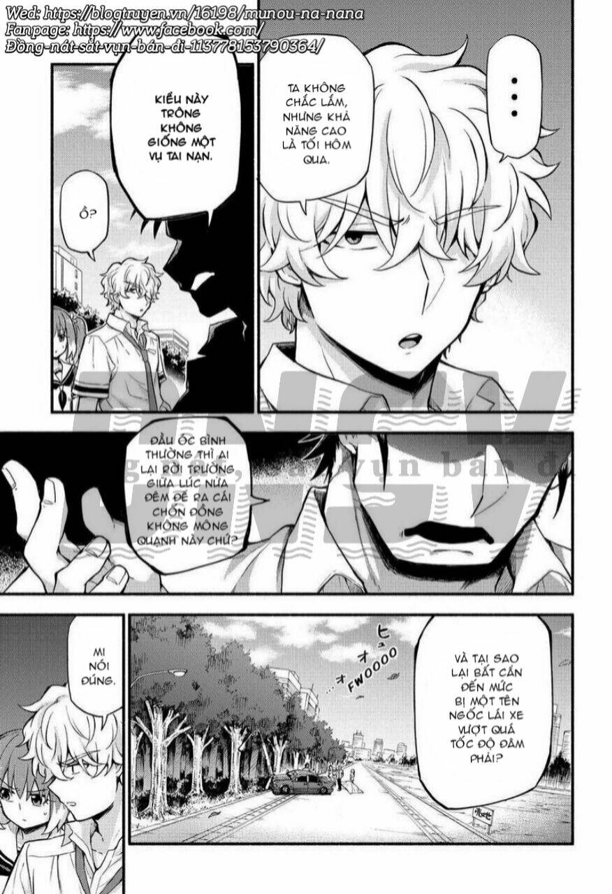 Munou Na Nana Chapter 57 - Trang 2