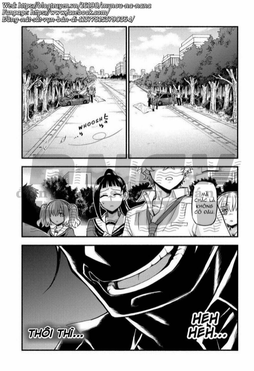 Munou Na Nana Chapter 57 - Trang 2