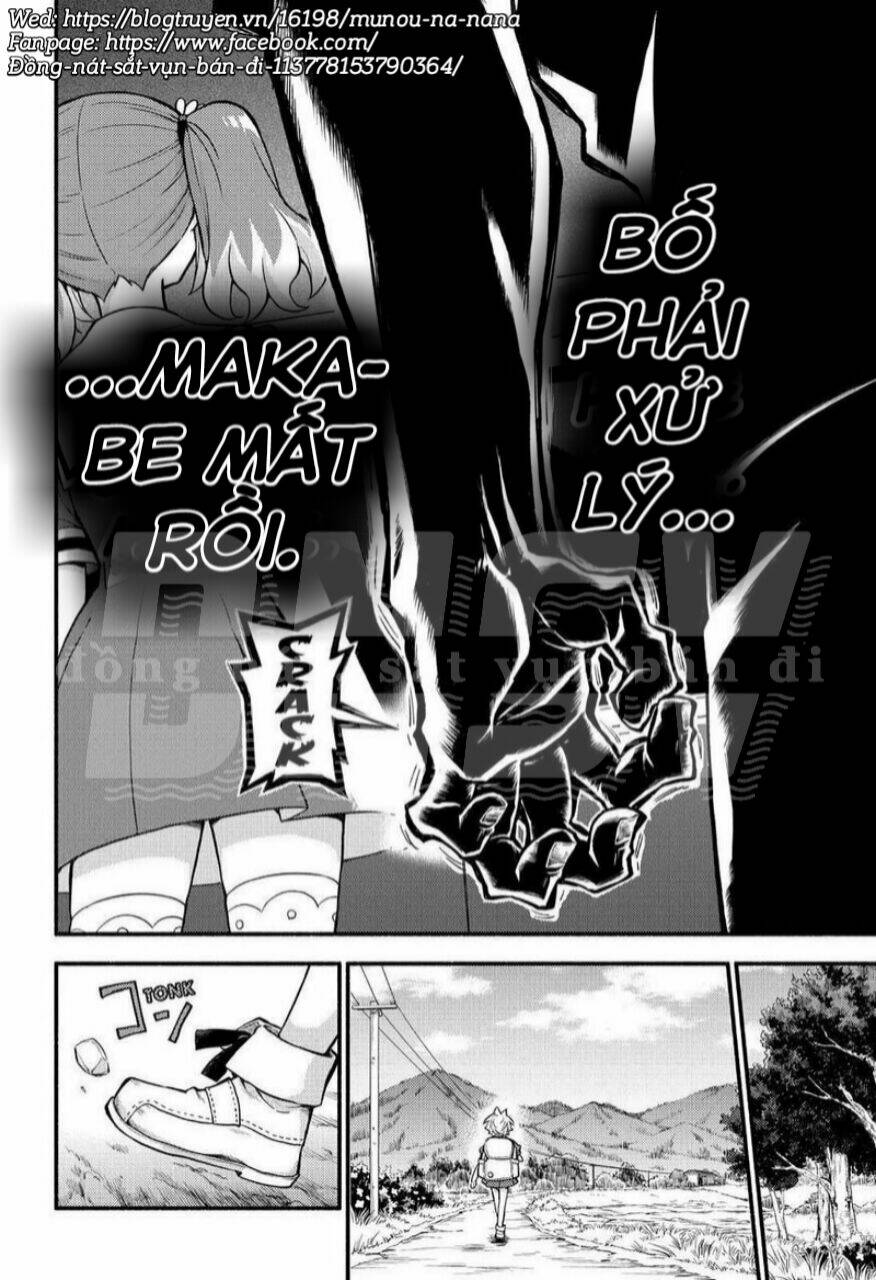 Munou Na Nana Chapter 57 - Trang 2