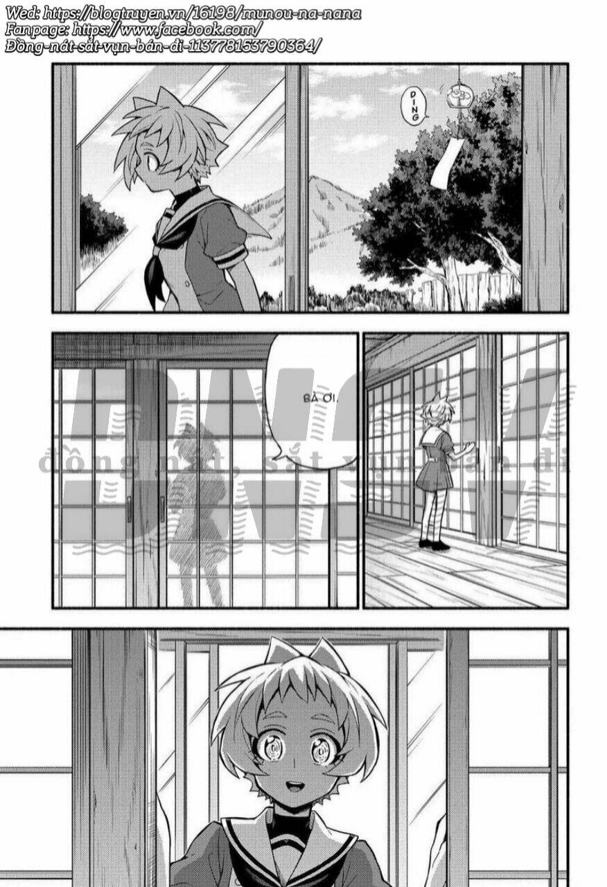 Munou Na Nana Chapter 57 - Trang 2