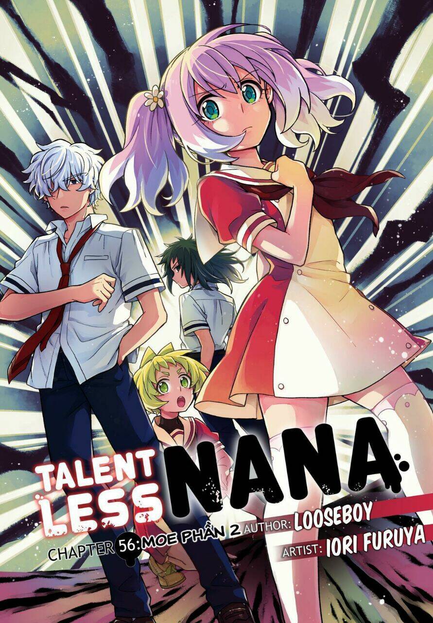 Munou Na Nana Chapter 56 - Trang 2