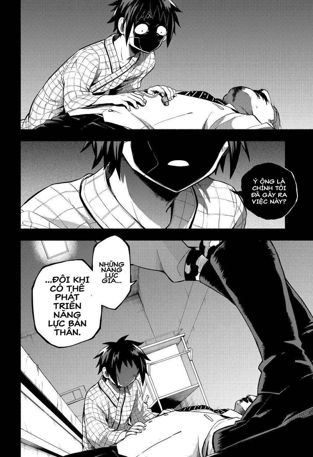 Munou Na Nana Chapter 54 - Trang 2