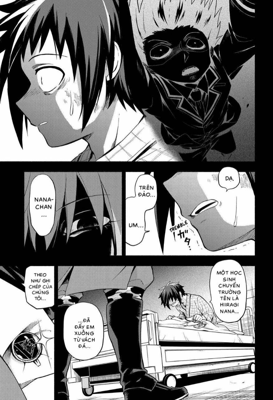 Munou Na Nana Chapter 53 - Trang 2