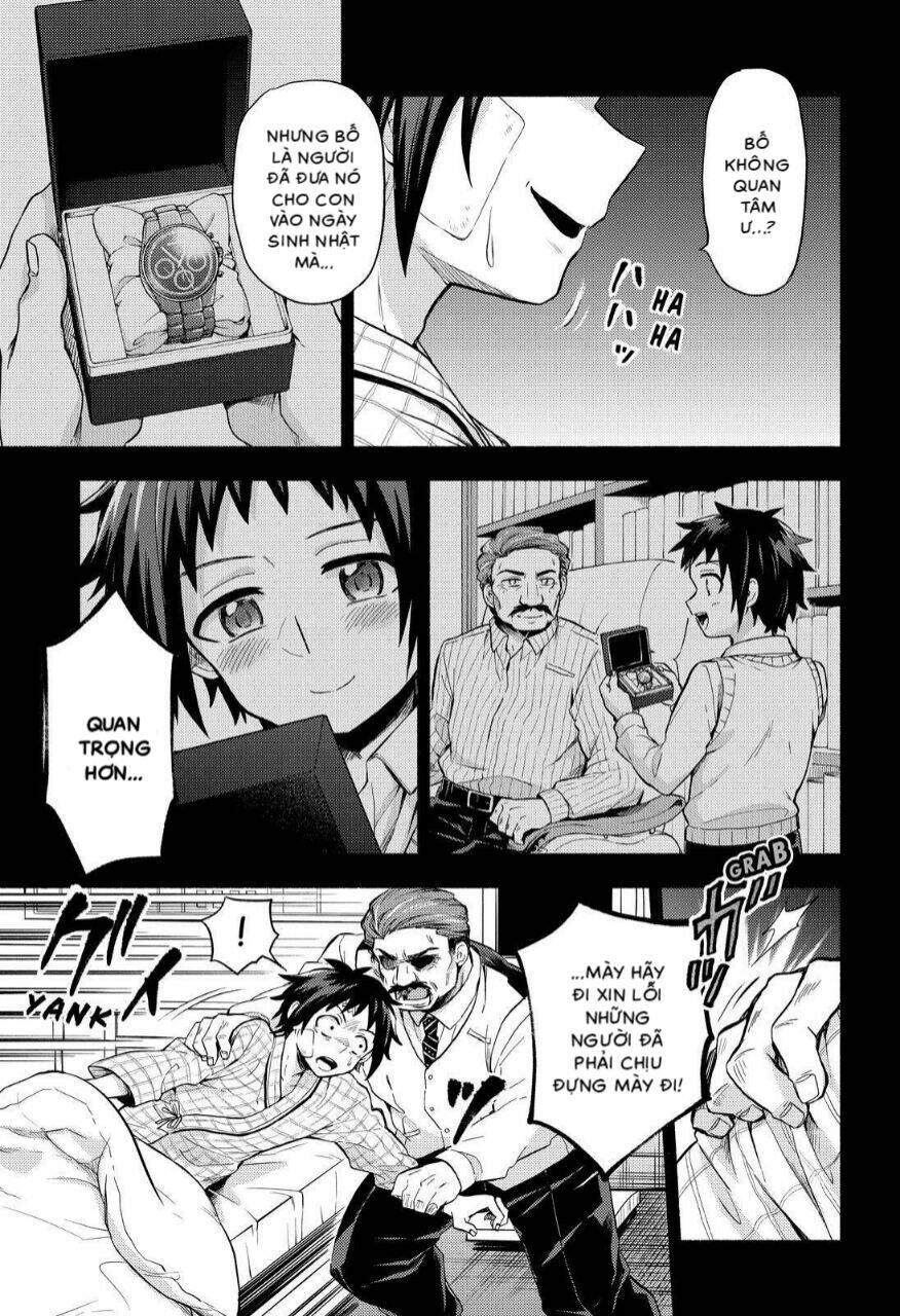 Munou Na Nana Chapter 53 - Trang 2