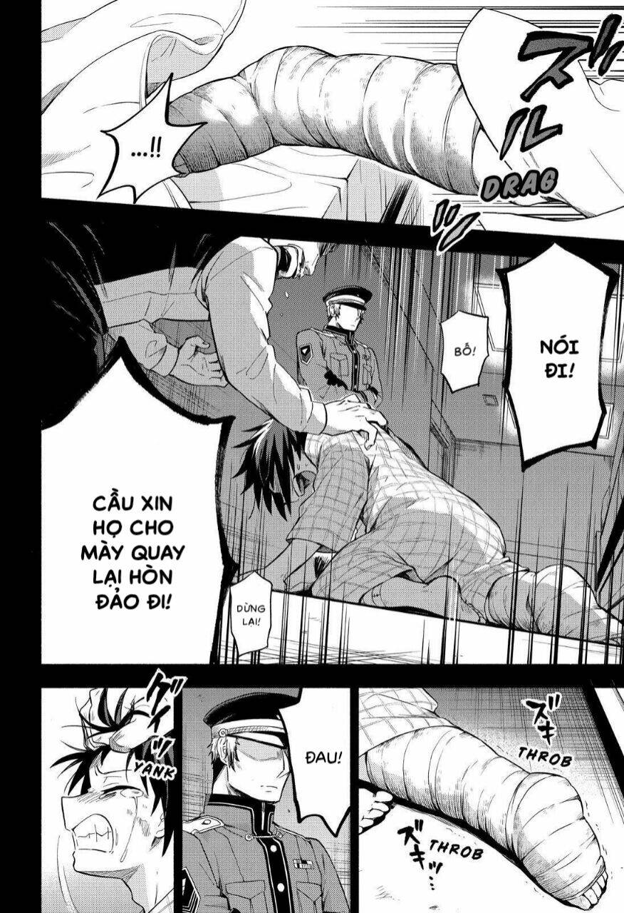 Munou Na Nana Chapter 53 - Trang 2