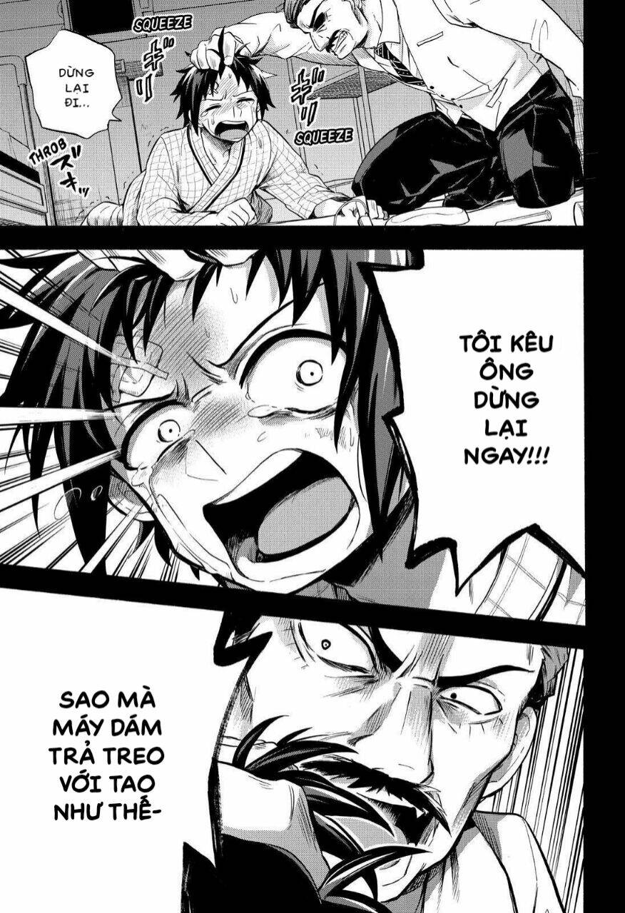 Munou Na Nana Chapter 53 - Trang 2