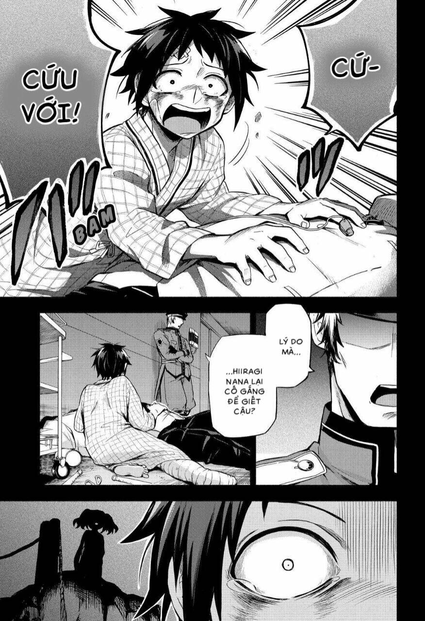 Munou Na Nana Chapter 53 - Trang 2