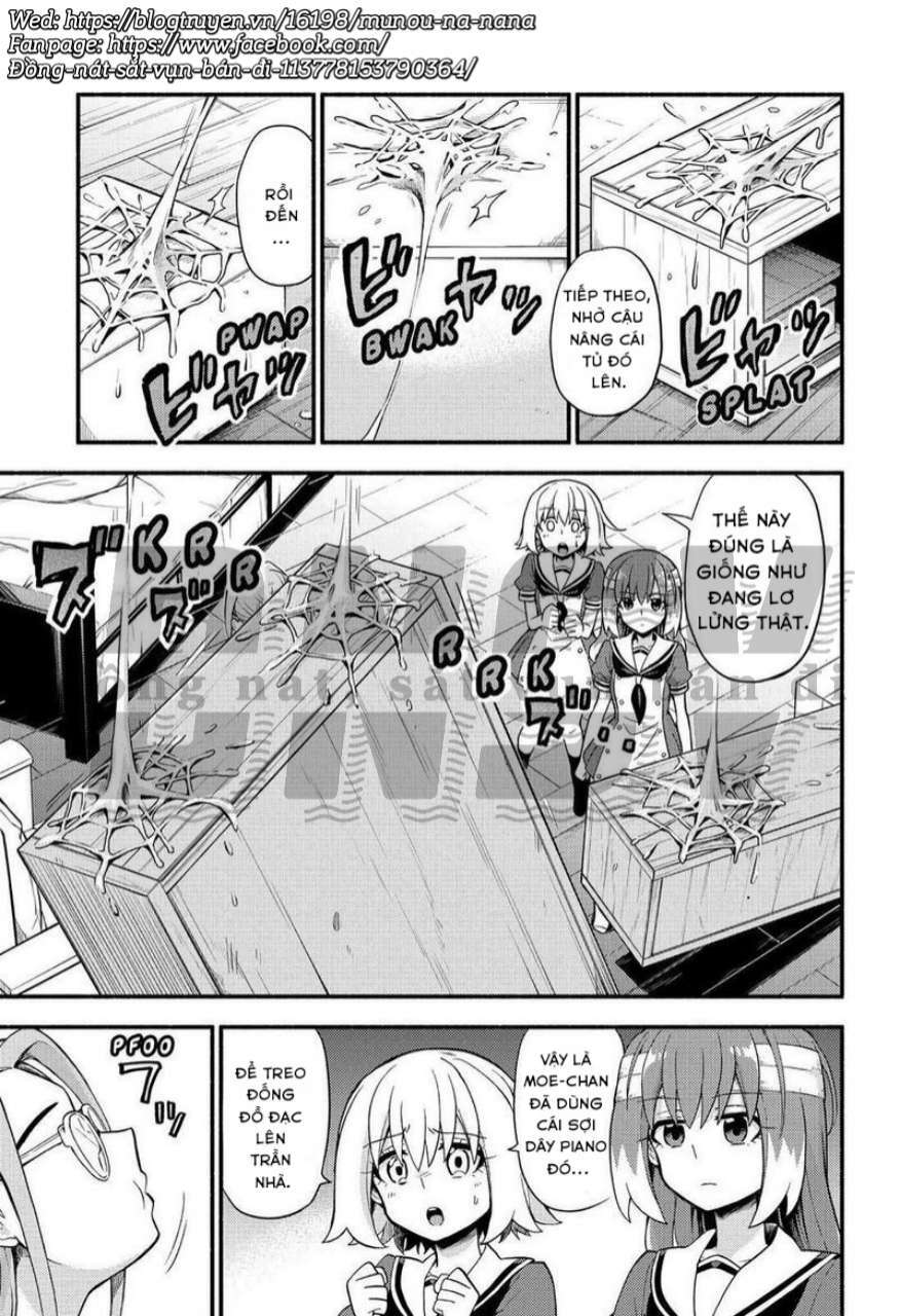 Munou Na Nana Chapter 52 - Trang 2