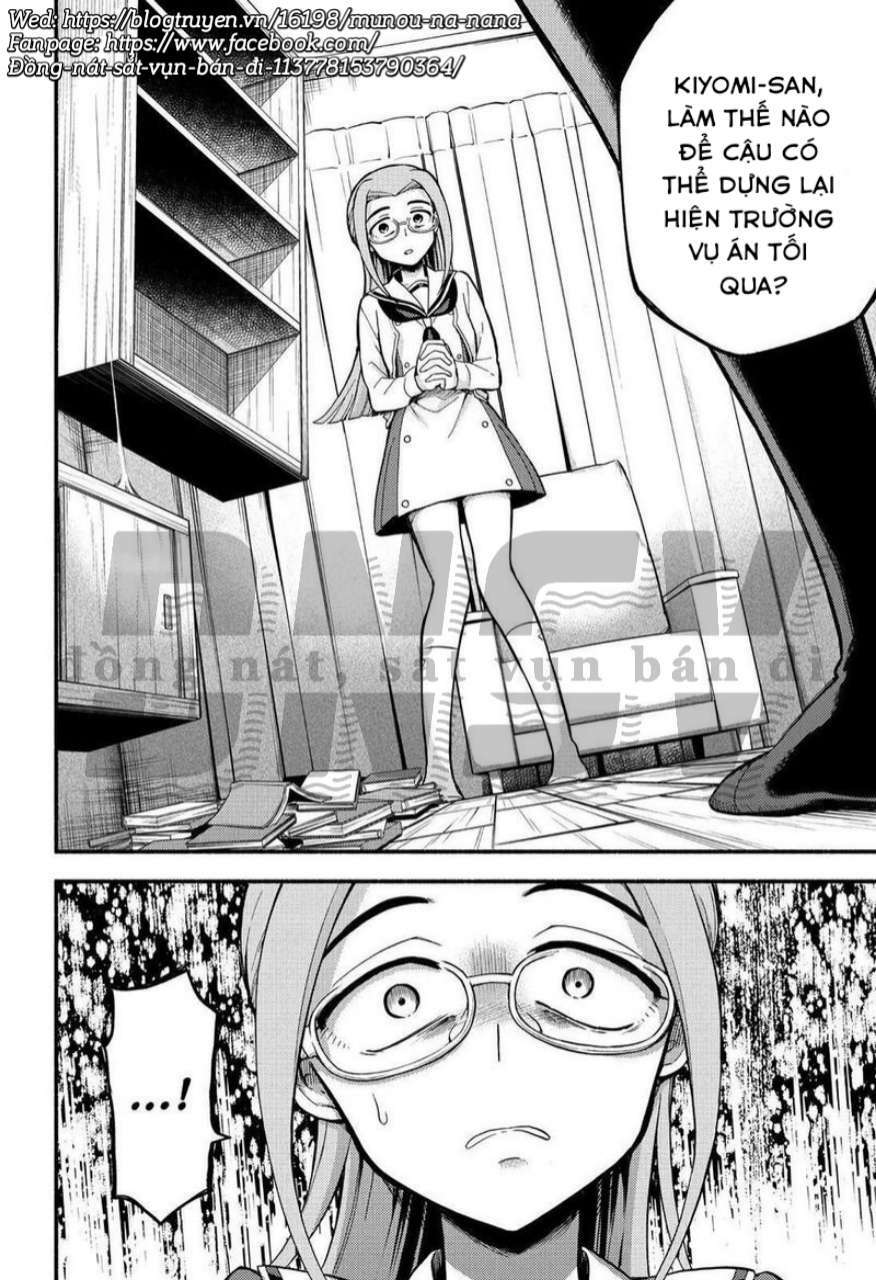 Munou Na Nana Chapter 52 - Trang 2