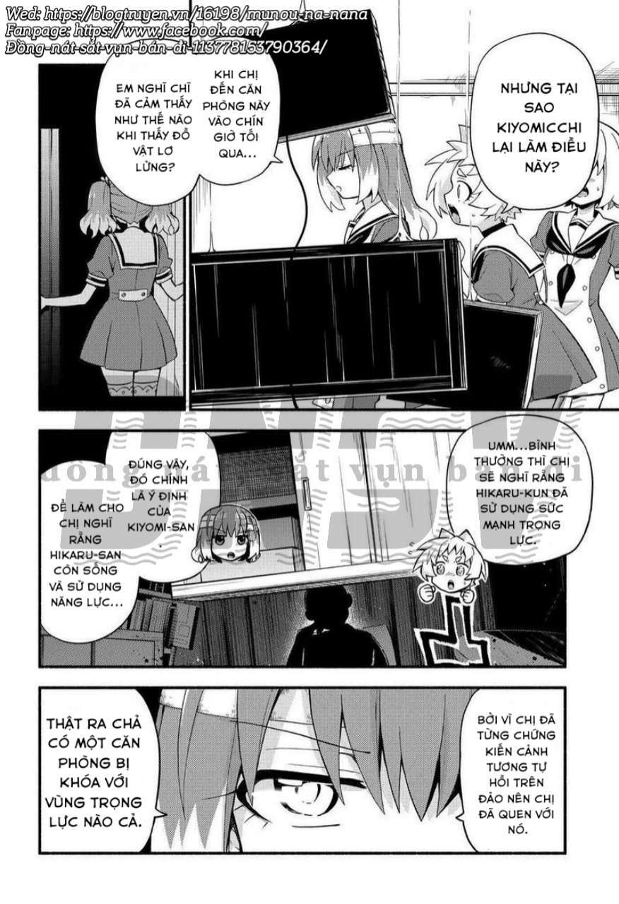 Munou Na Nana Chapter 52 - Trang 2