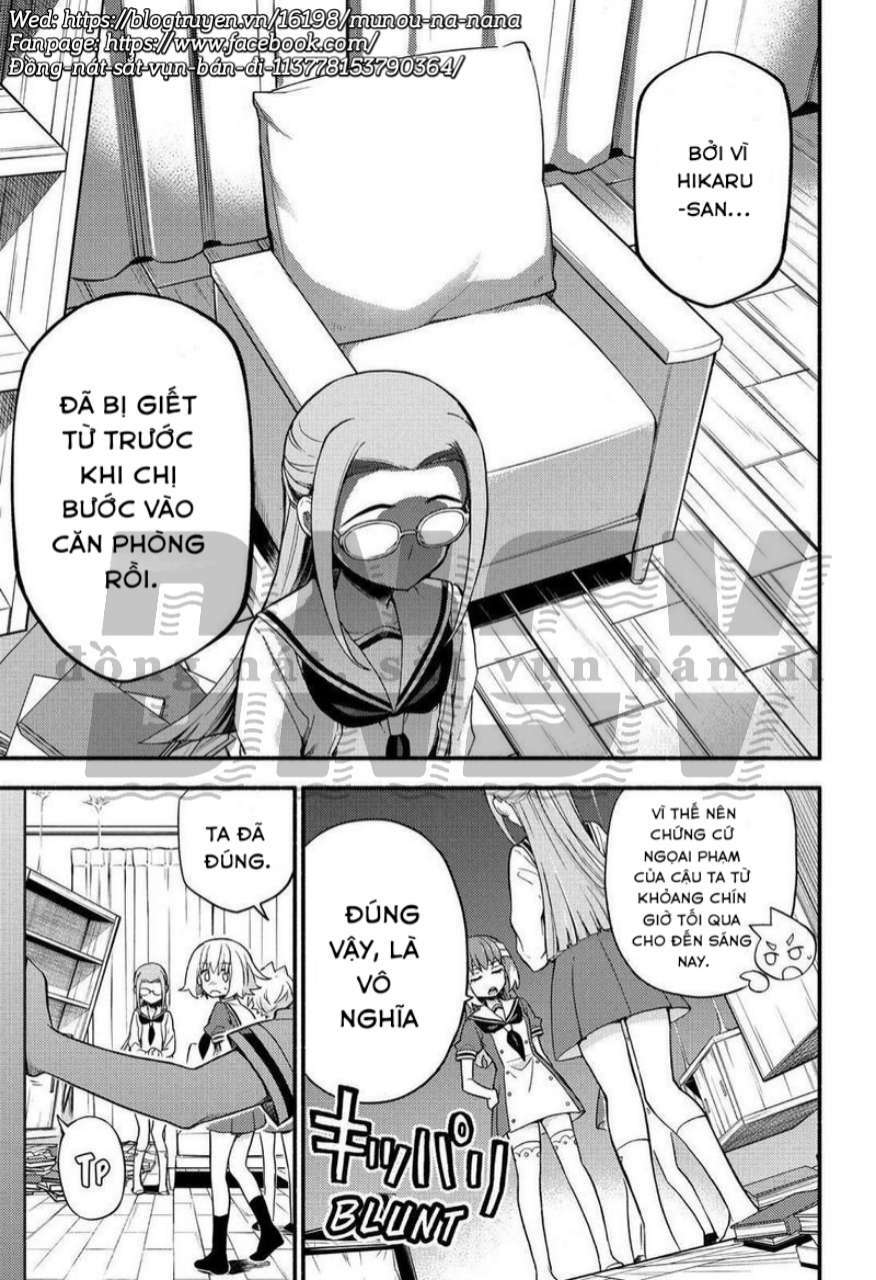 Munou Na Nana Chapter 52 - Trang 2