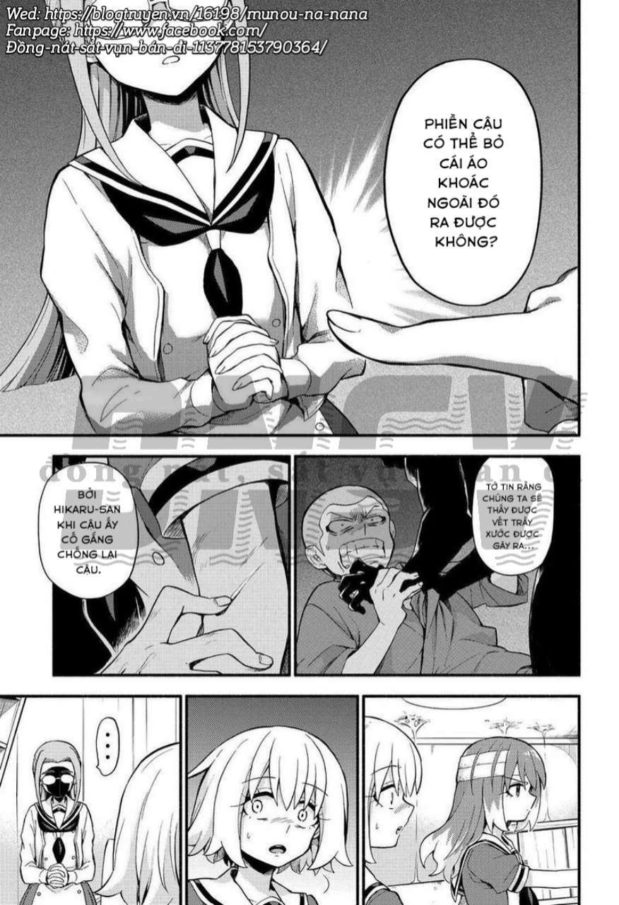 Munou Na Nana Chapter 52 - Trang 2