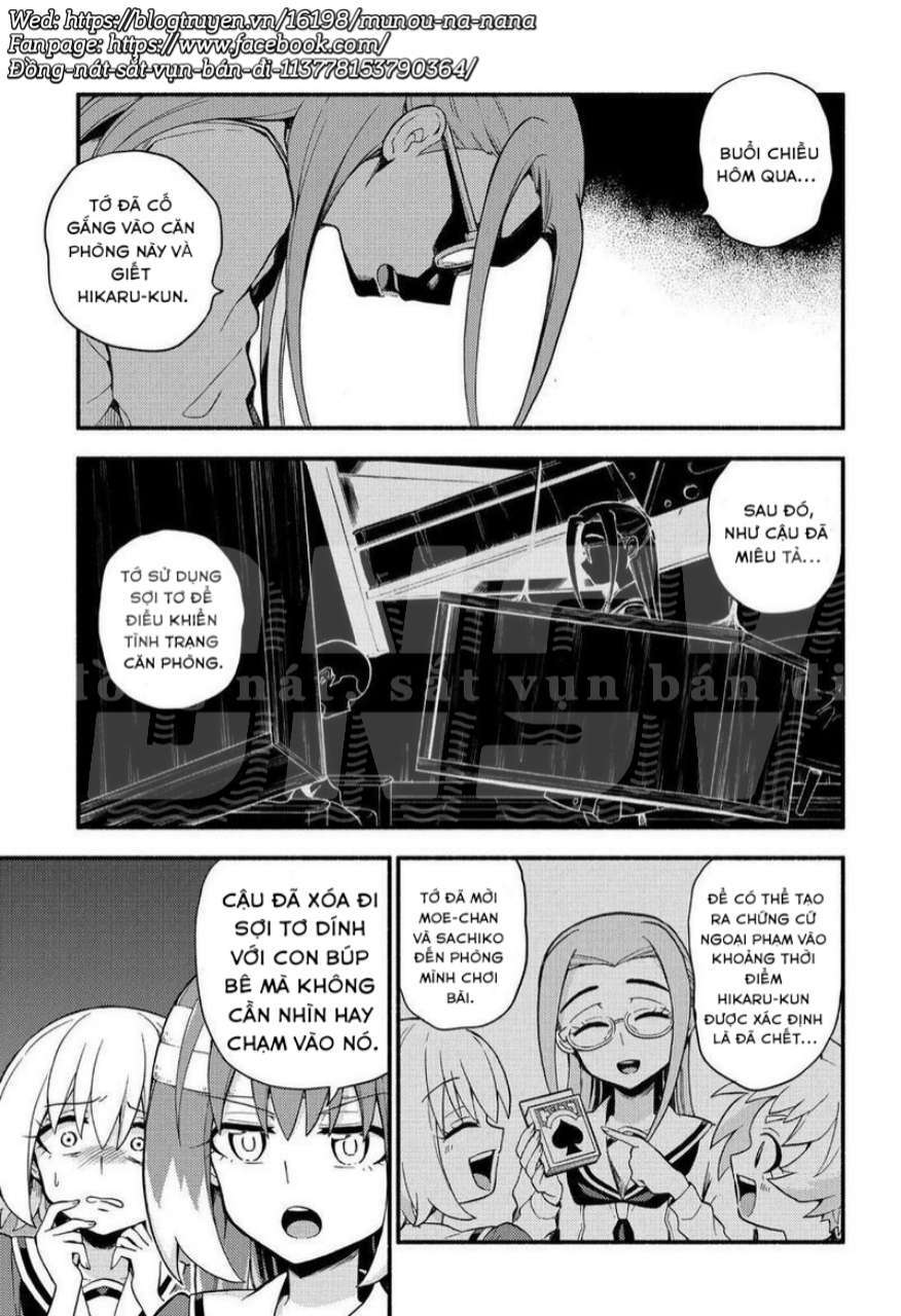 Munou Na Nana Chapter 52 - Trang 2