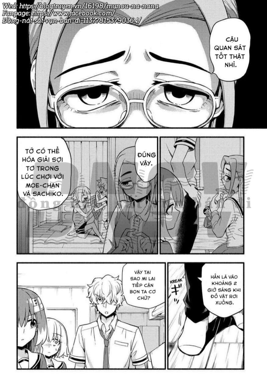 Munou Na Nana Chapter 52 - Trang 2