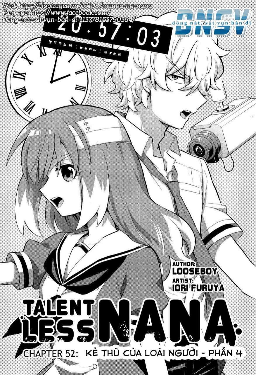 Munou Na Nana Chapter 52 - Trang 2