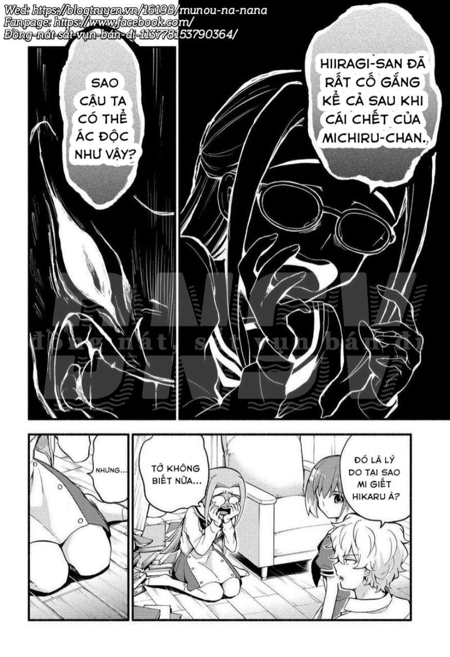 Munou Na Nana Chapter 52 - Trang 2