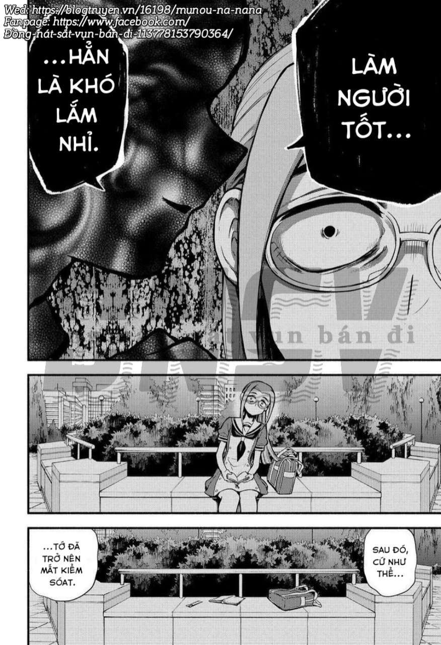 Munou Na Nana Chapter 52 - Trang 2