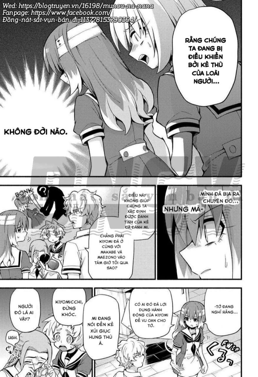 Munou Na Nana Chapter 52 - Trang 2