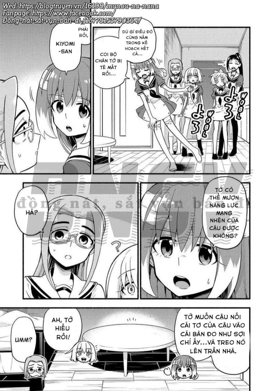 Munou Na Nana Chapter 52 - Trang 2