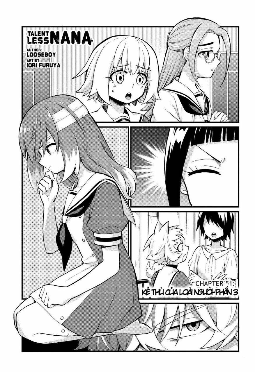 Munou Na Nana Chapter 51 - Trang 2