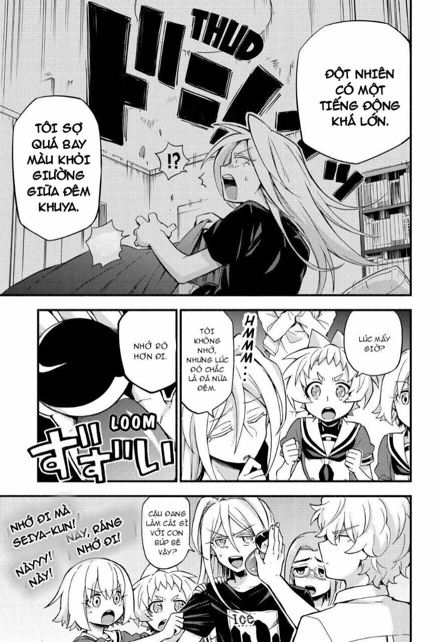 Munou Na Nana Chapter 51 - Trang 2