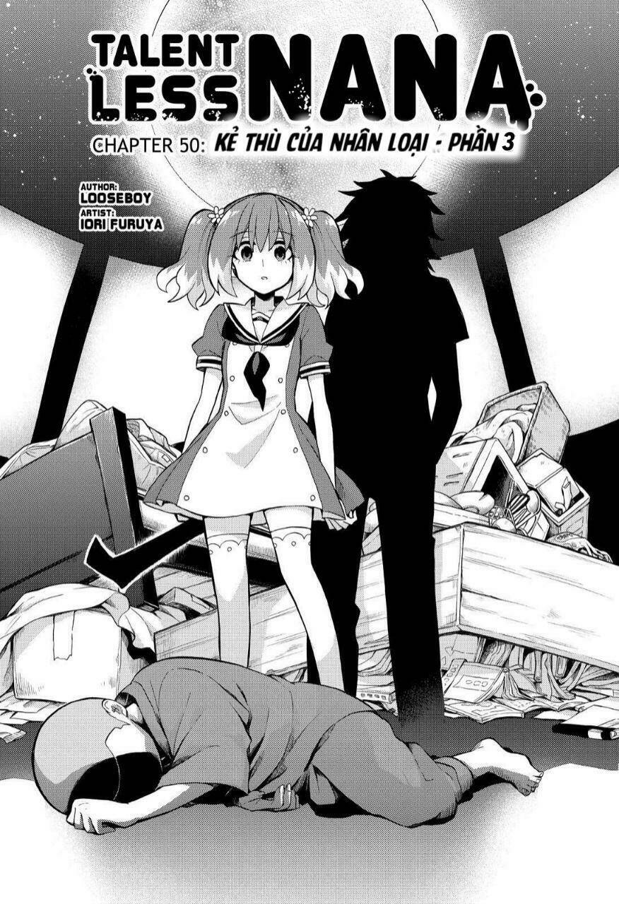 Munou Na Nana Chapter 50 - Trang 2