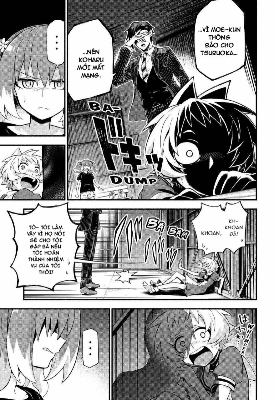 Munou Na Nana Chapter 48 - Trang 2