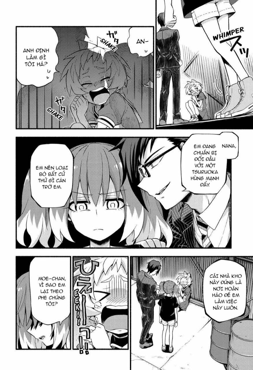 Munou Na Nana Chapter 48 - Trang 2