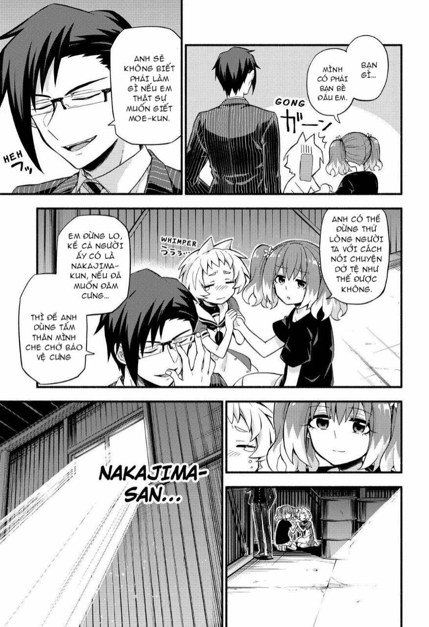 Munou Na Nana Chapter 48 - Trang 2