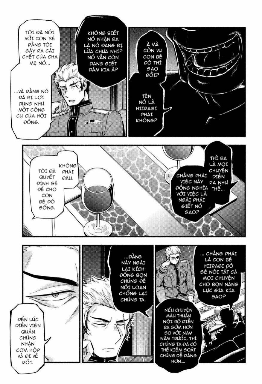 Munou Na Nana Chapter 48 - Trang 2