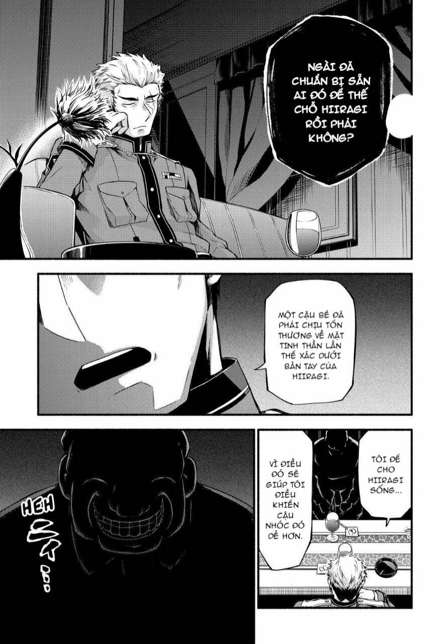 Munou Na Nana Chapter 48 - Trang 2