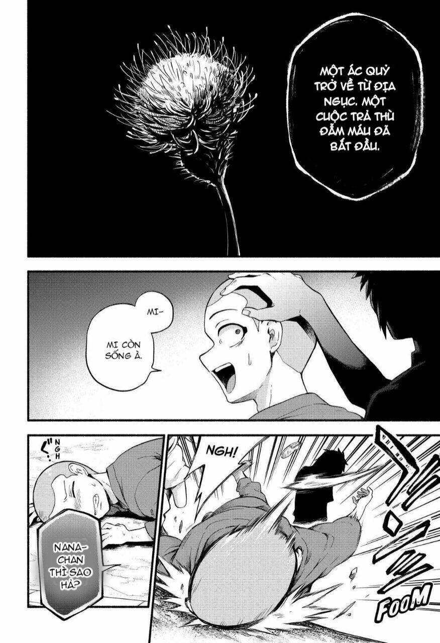 Munou Na Nana Chapter 48 - Trang 2