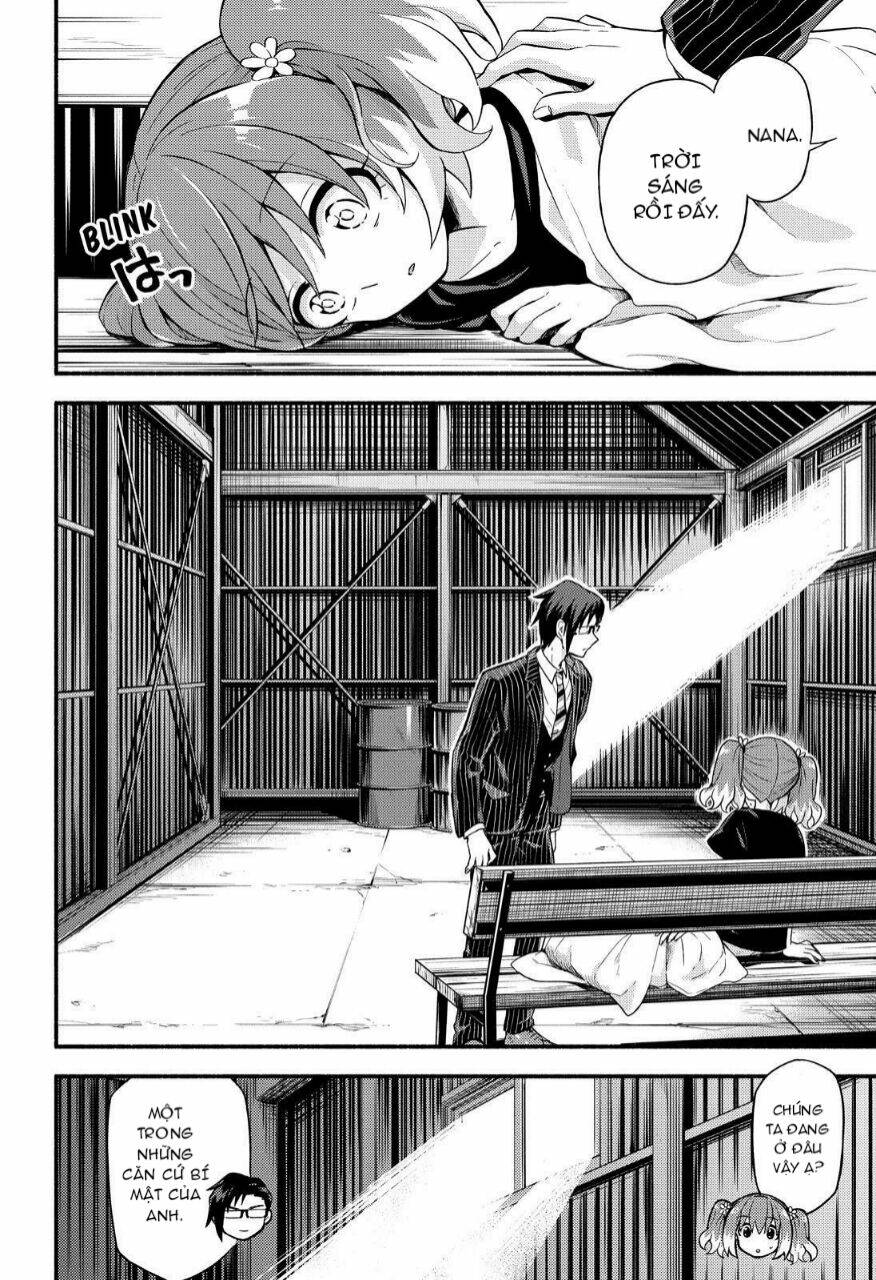 Munou Na Nana Chapter 48 - Trang 2