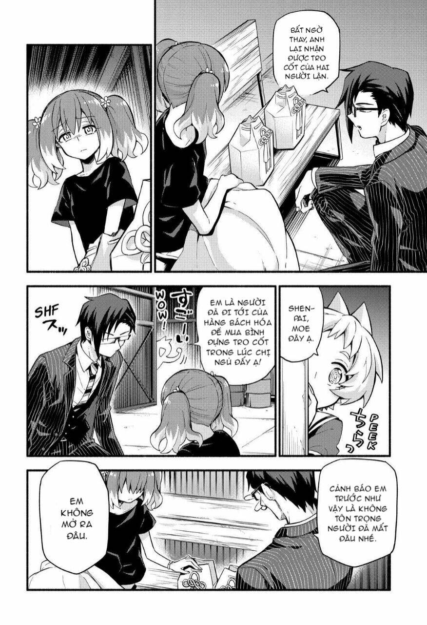 Munou Na Nana Chapter 48 - Trang 2