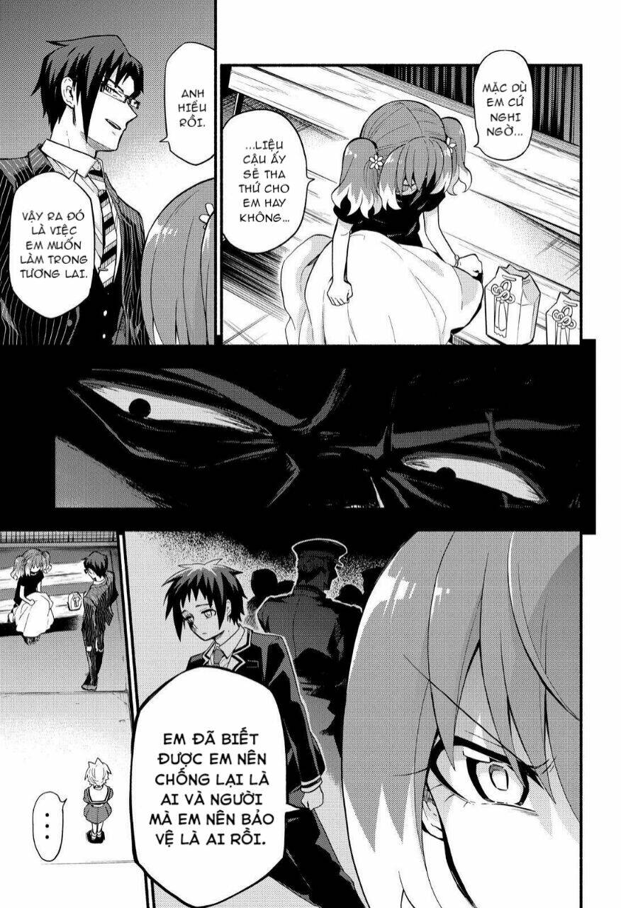 Munou Na Nana Chapter 48 - Trang 2