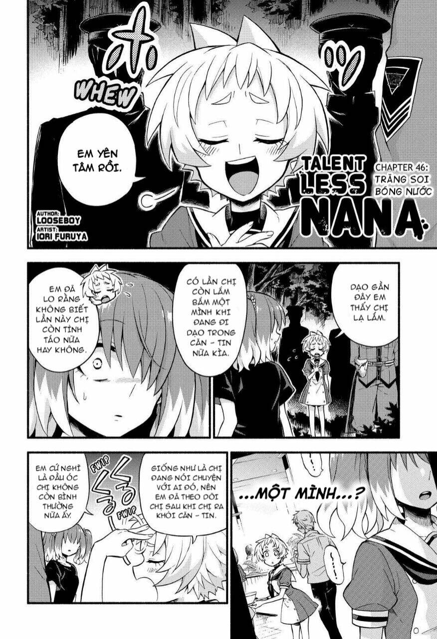 Munou Na Nana Chapter 46 - Trang 2