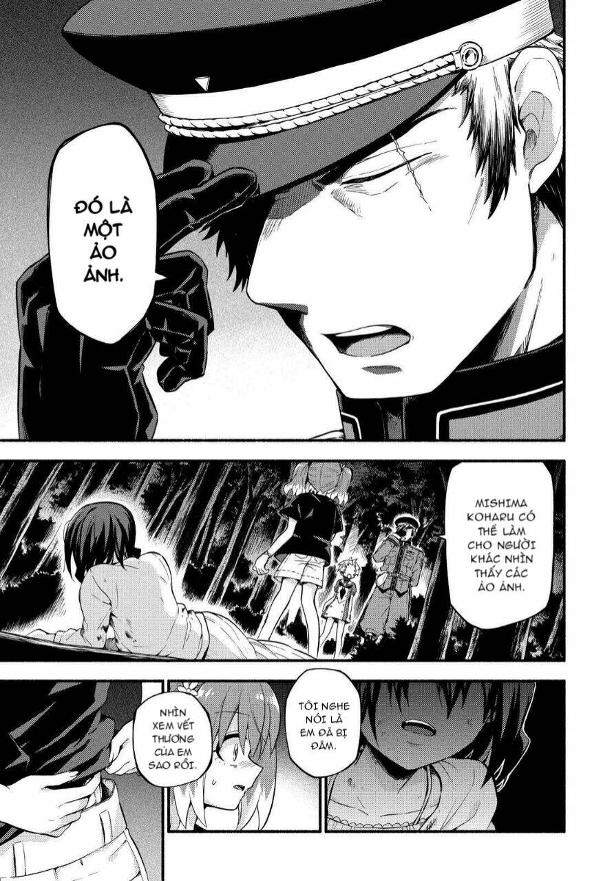 Munou Na Nana Chapter 46 - Trang 2