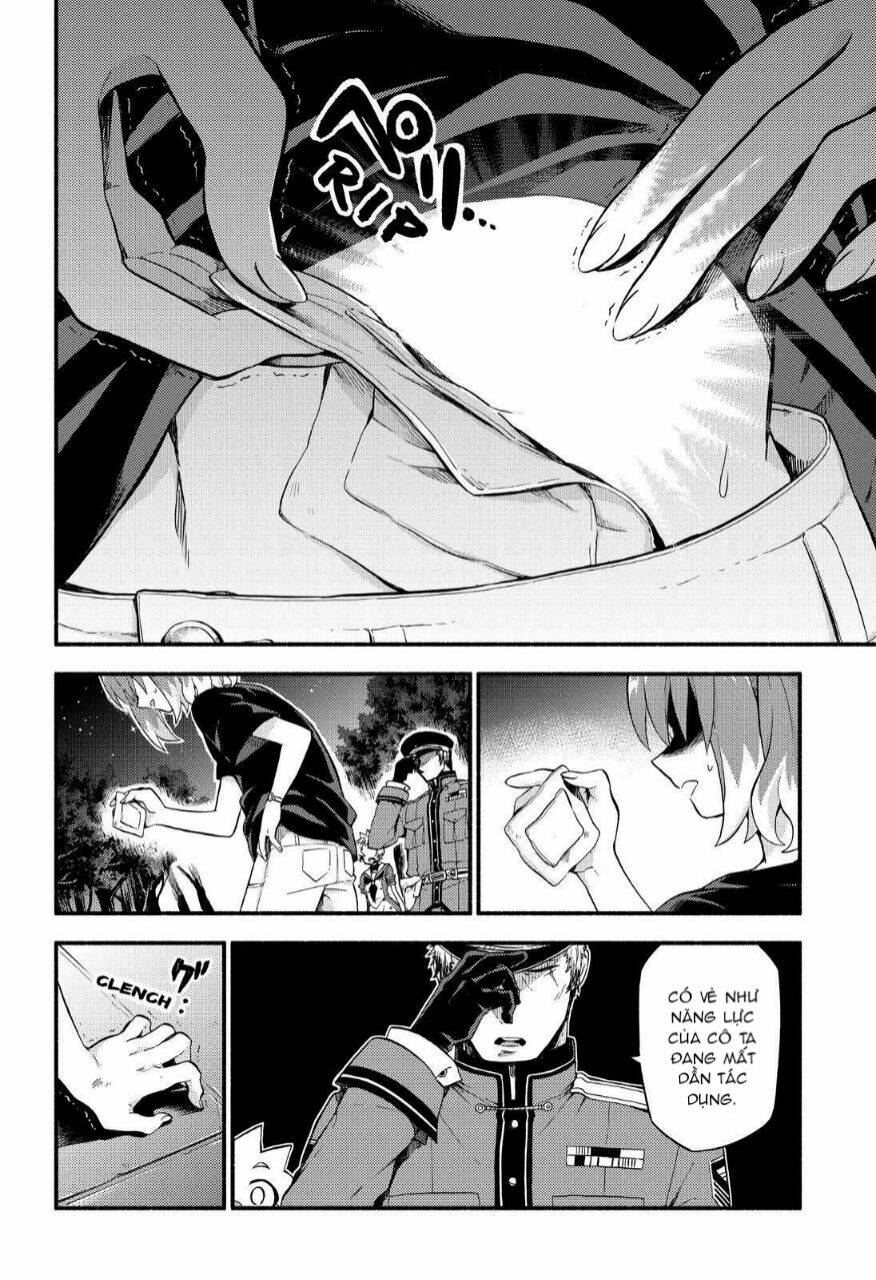 Munou Na Nana Chapter 46 - Trang 2